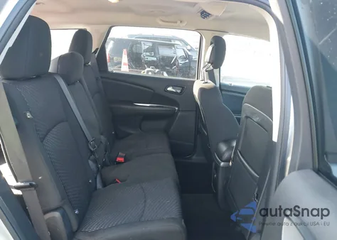 2020 Dodge Journey Se Value z USA, uszkodzony, nr VIN 3C4PDCABXLT219298